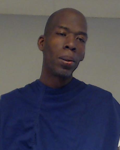 Miles, Gerald booking photo