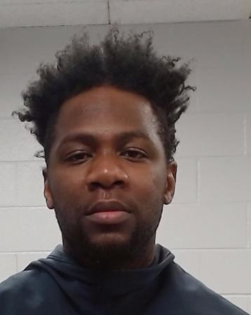 Rhodes, Heath Deon booking photo