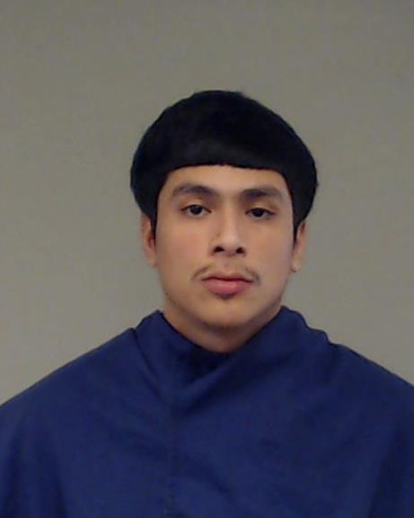 Retana, Marcos Fransisco booking photo