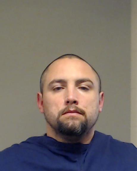 Jacobsen, Derek Brandon booking photo