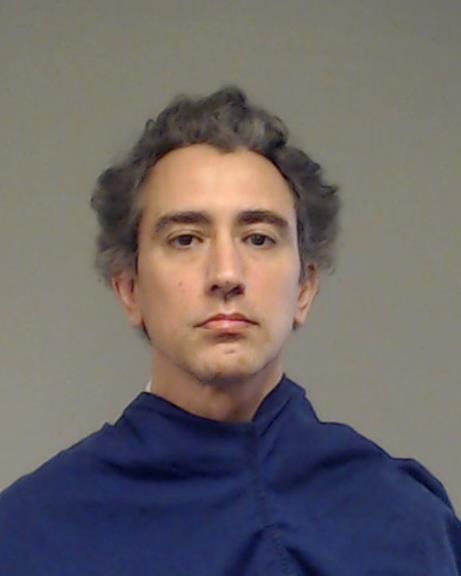 Meisenbach, Karl Kristopher booking photo