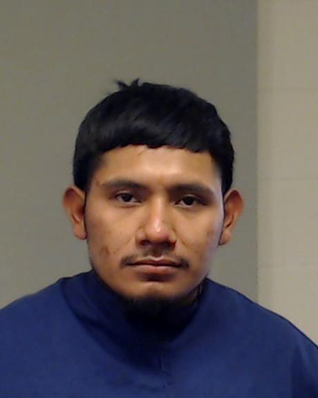 Guzman-Perez, Rony booking photo