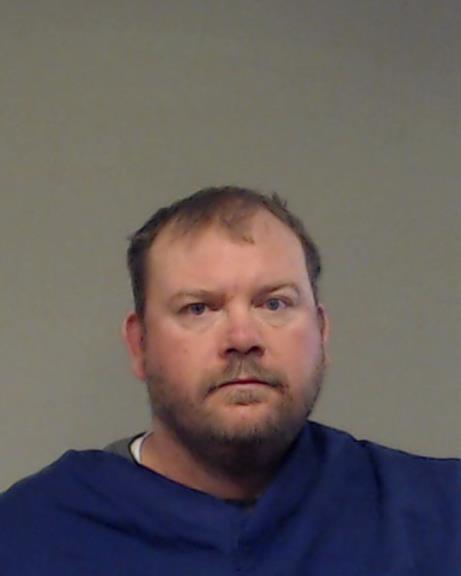 Barnett, James Ross booking photo