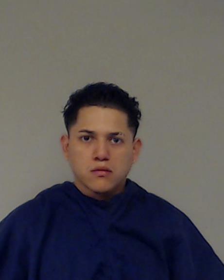 Rodriguez Gonzalez, Elder booking photo