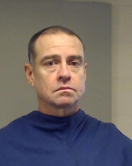 Bullard, Scott booking photo