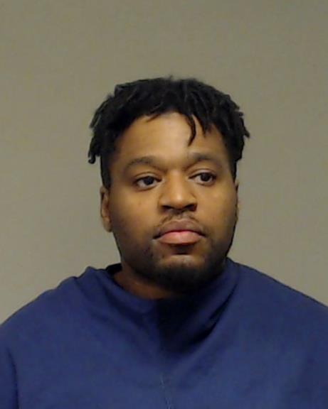 Smith, Derontaye Jamile booking photo