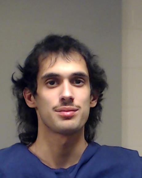 Multani, Michael Ameer booking photo