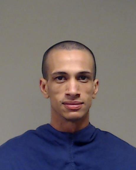 Williams, Evan Rashaud booking photo