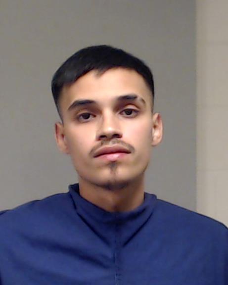 Gaona Olivares, Alejandro booking photo