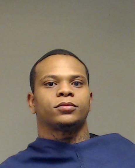 Eggins, Corwin Dewaun booking photo