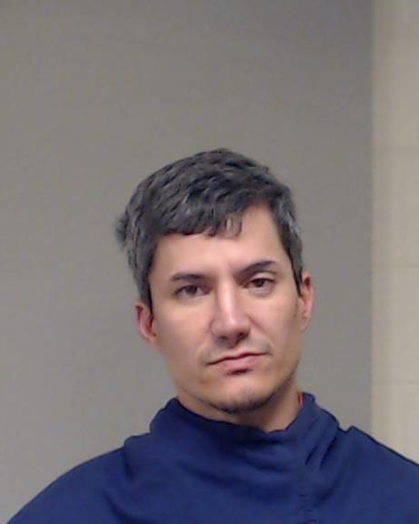 Caplinger, Randall Nolan booking photo