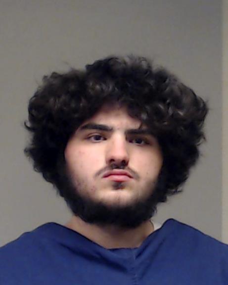 Brown, Joseph booking photo