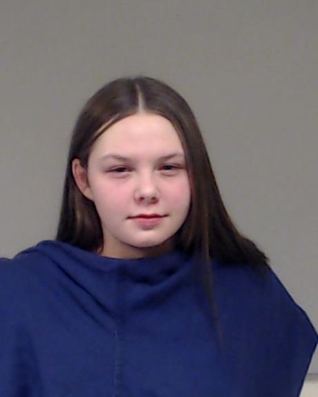 Vidler, Alexis Mari booking photo