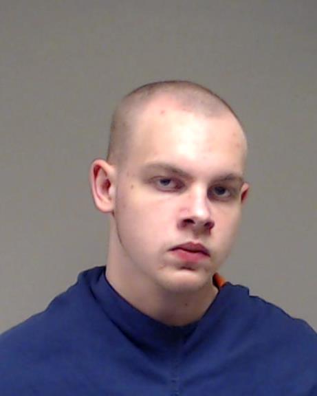 Brewer, Gavin Bryce booking photo