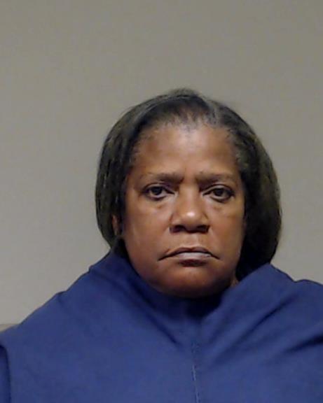 Hayes, Mary Virginia booking photo