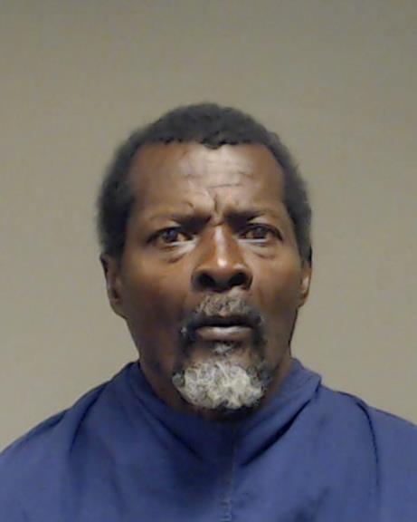 Jackson, Alvin Neal booking photo