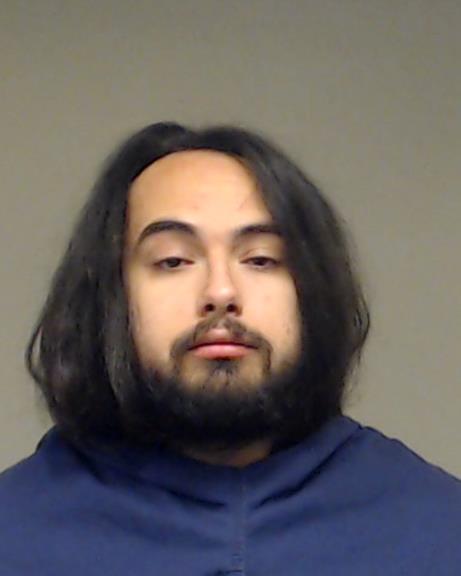 Howard, Aiden Leo booking photo