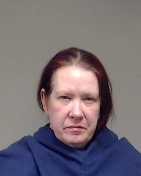 Weaver, Christy Lynette booking photo