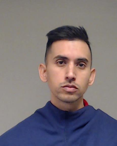 Pellerin, Joseph Steven Calderon booking photo