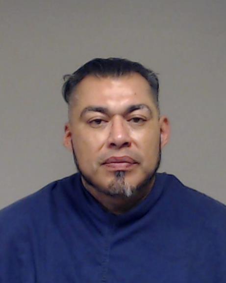 Hernandez, Eban booking photo
