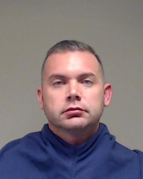 Hinkle, Andrew booking photo