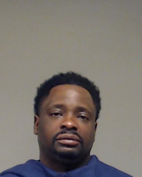 Hardy, Marcus D booking photo