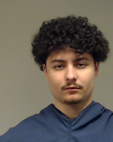 Carrasco, Cole Rafael booking photo