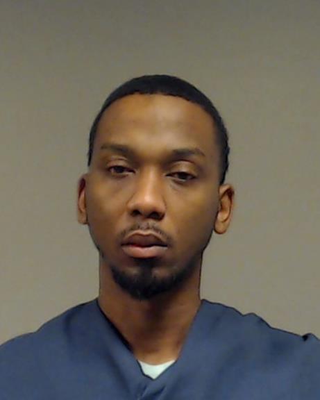 Daniels, Reginald Roy booking photo