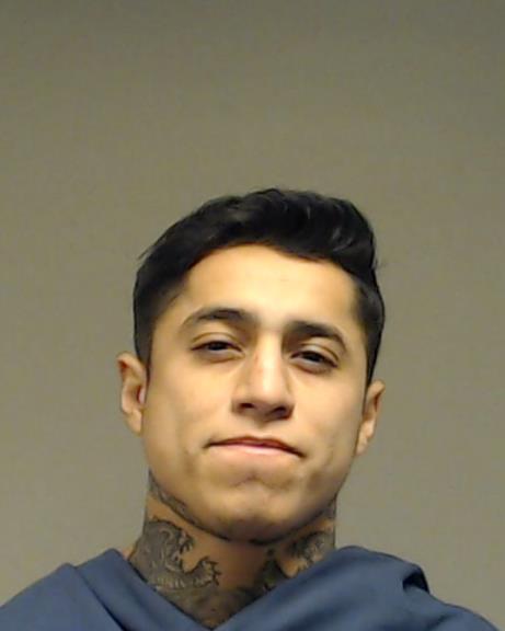 TORRES, ERIK RAUL booking photo