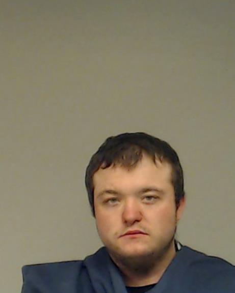 Bates, Alexander Kevin booking photo