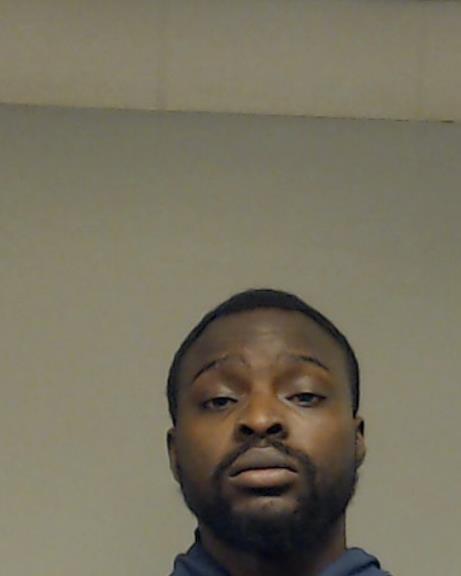 Ohome, Novell Ize Ehigiator booking photo