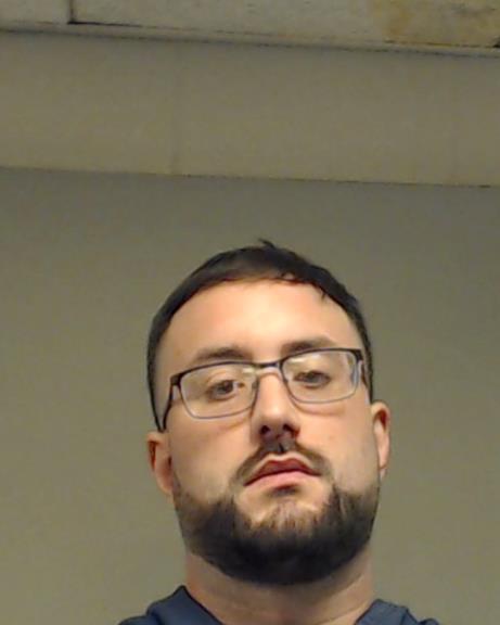 Shafer, Neil Alexander booking photo