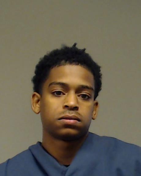 Collier, Anthony, Jr. booking photo