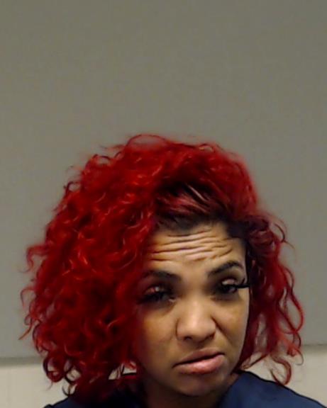 Correa, Kayla Diane booking photo
