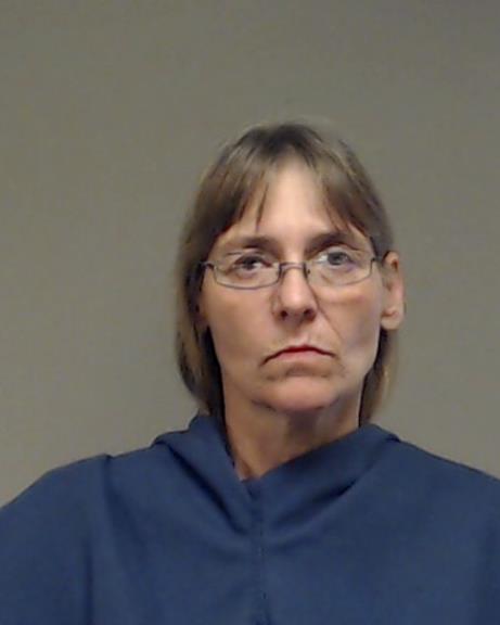Robinson, Shannon Therese booking photo