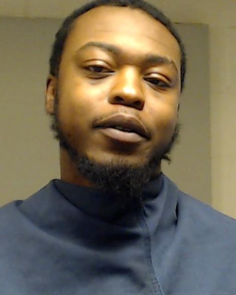 Tanghlyn, Nicolas Malik booking photo