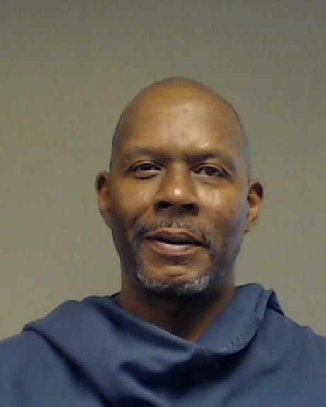 Lorne, Donald booking photo