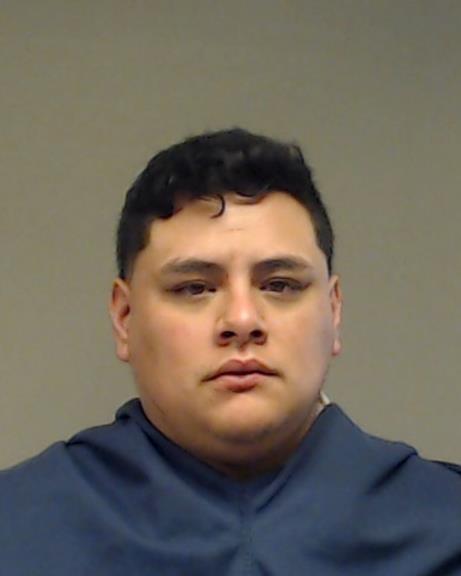 Ybarra, Alejandro Jose booking photo