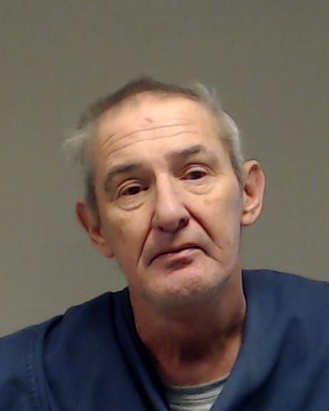 Henderson, Guy John booking photo