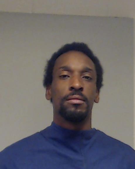 Christian, Carter James booking photo