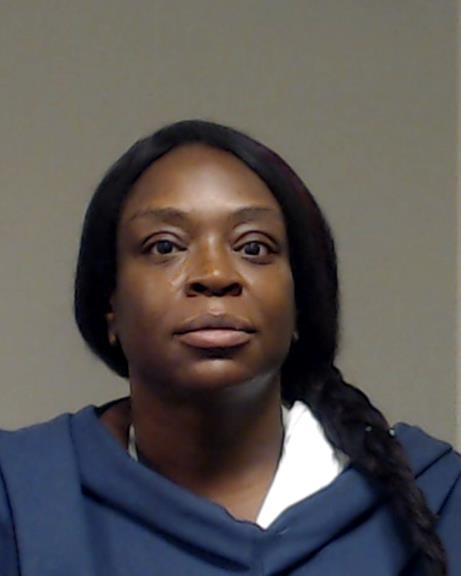 Gates, Tiffany Nicole booking photo