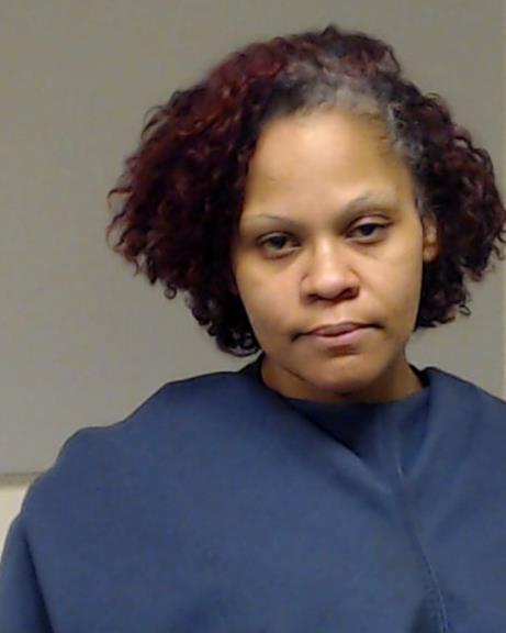 Anderson, Lydia Monique booking photo