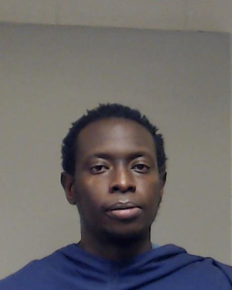 Macharia, Richard Michael Ngaru booking photo