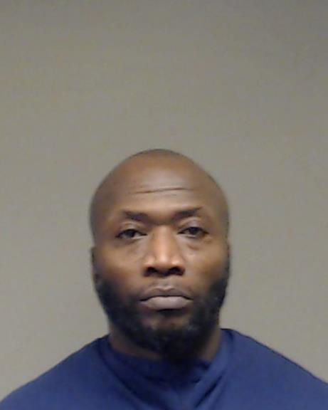 Aaron, Tyrone Eugene booking photo