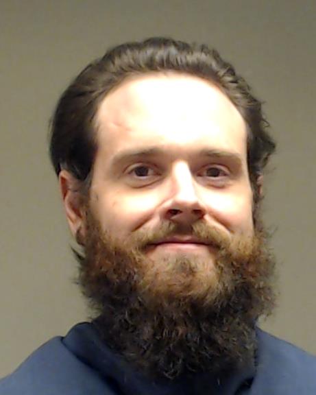 Larson, Glen Robert booking photo