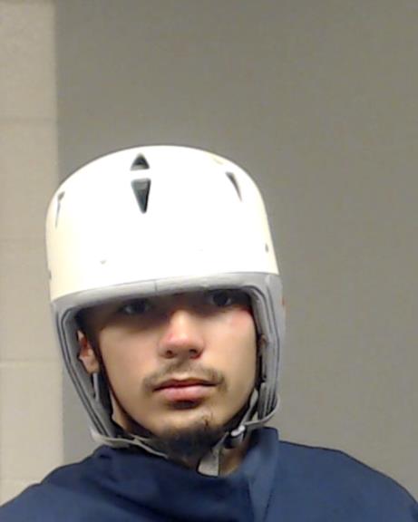 Esquivel, Billy, Jr. booking photo