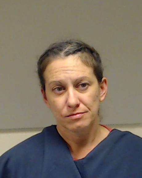 Culp, Shannon Michelle booking photo