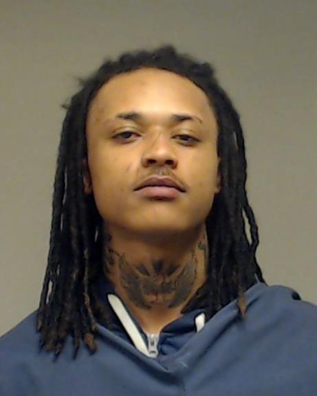 Nichols, Desmond Blake booking photo