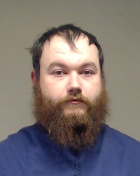 Robbins, Brent Mathew booking photo