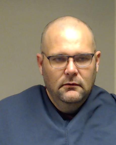 Mahagan, Cory Landon booking photo